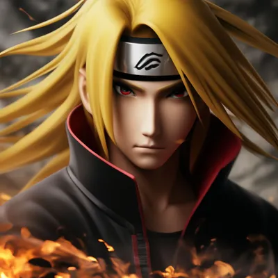 Naruto Shippuden / Наруто Шиппуден / Ураганные хроники / Дейдара Обито |  Personagens naruto shippuden, Personagens de anime, Memes engraçados naruto