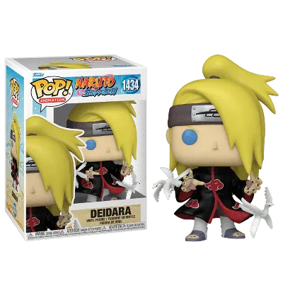 Фигурка Дейдара (Deidara) — Funko POP