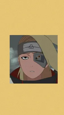 Deidara Tsukuri / Дейдара Тсукури | Anime wallpaper, Anime, Deidara akatsuki