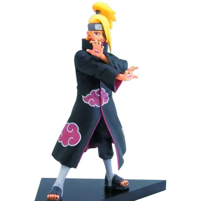 Фигурка Banpresto Дейдара Наруто Naruto Daidara 17 см NA 22.060  (ID#1426912013), цена: 700 ₴, купить на Prom.ua