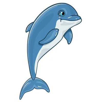 Дельфины — раскраски для детей скачать онлайн бесплатно
