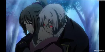 Сказание о демонах сакуры / Демоны бледной сакуры / Hakuoki -  «Прилагательное \"бледный\" подойдёт здесь ко всему контенту» | отзывы