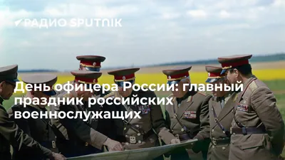21 августа - День офицера России | Виртуальный музей Великой Отечественной  войны Республики Татарстан