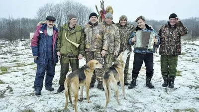 День охотника в Луге - Информационный сайт «Луга24»