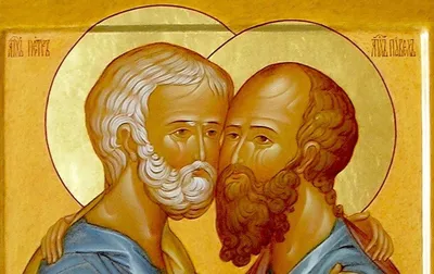 День святых апостолов Петра и Павла в 2023 году. Суть и история праздника