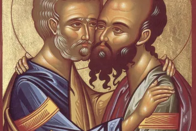 11-12 июля 2021, День памяти первоверховных апостолов Петр… | Flickr