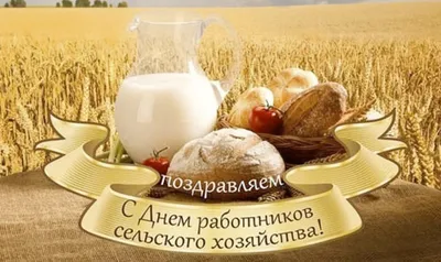 День работника сельского хозяйства - НоваТех