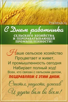 На Краснопольщине отметили День работника сельского хозяйства |