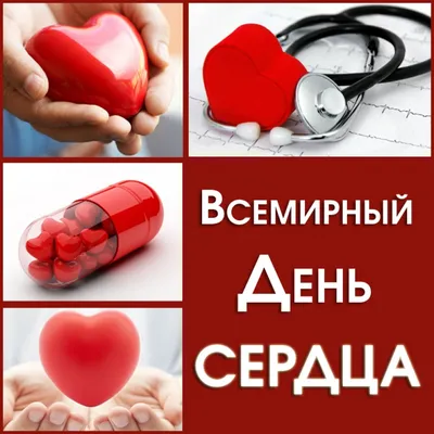 Всемирный день сердца - Забайкальский краевой перинатальный центр