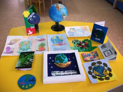 22 апреля-международный День Земли - Ошколе.РУ
