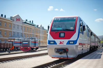 1 мая на детской железной дороге в Новомосковске открылся летний сезон. -  Новости Тулы и области - 1tulatv