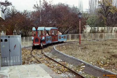 Свердловской детской железной дороге исполнилось 60 лет | ОБЩЕСТВО | АиФ  Урал