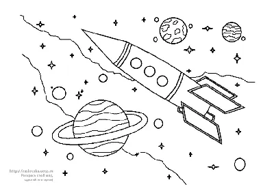 Раскраски детские для девочек для мальчиков про космос и машинки набор 6 в  1 Умка - купить с доставкой по выгодным ценам в интернет-магазине OZON  (893257955)