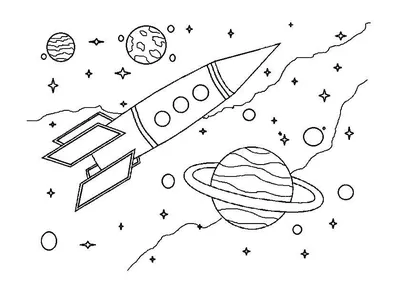 Раскраска развивающая детский книга с заданиями Космос Умка 113148095  купить за 39 300 сум в интернет-магазине Wildberries