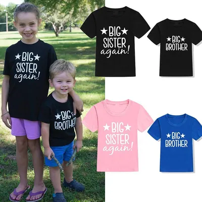 Детские футболки: как выбрать? | Стиль | WB Guru