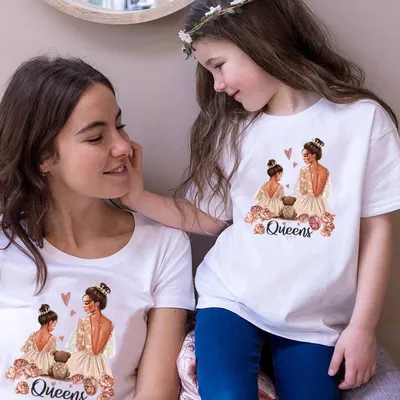 Новая коллекция онлайн | Детские рубашки, Женские футболки, Детские футболки