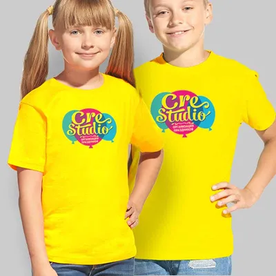 Футболка для девочек желтая модель 520/1 купить в интернет Минск детские  футболки / детские футболки цвет желтый / футболка детская купить / размеры детских  футболок / футболки детские однотонные / футболки детские