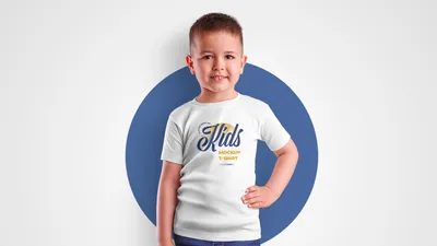 Именная надпись на детские футболки (id 98400007), купить в Казахстане,  цена на Satu.kz