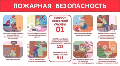 4701 Стенд \"Уголок пожарной безопасности\" для детских садов и школ купить в  Минске, цена