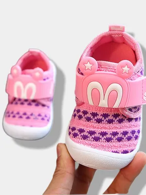 Купить Детская обувь. Новая детская спортивная обувь на весну и осень. Обувь  для мальчиков и девочек. Низкая обувь для отдыха для девочек. | Joom