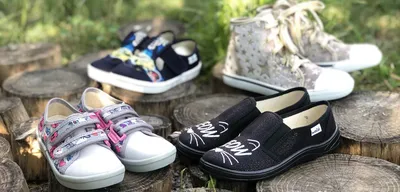 Текстильная обувь - ХИТ летнего сезона ✓ Рассказываем о преимуществах в  блоге Sole Kids