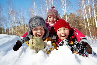 Детские шапки, зима купить по цене 299 ₽ в интернет-магазине KazanExpress