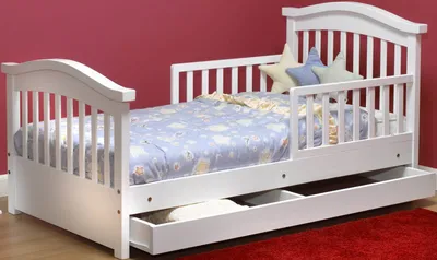 Материалы для детской кровати | Полезная информация