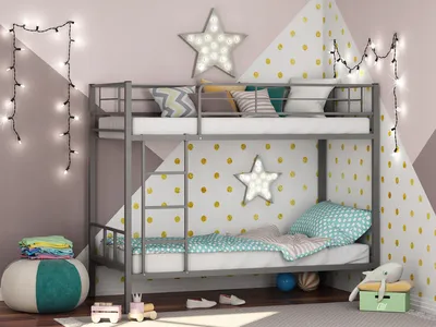 Оригинальные детские кровати | Unico Posh