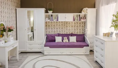 ≡ ➤ Дизайн-проект детской спальни для мальчика ⋆ Фабрика мебели «Mamka™» ᐈ  Эксперт детского пространства
