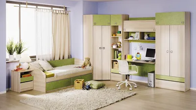 Дизайн детской комнаты: безопасность, функциональность и креативные решения  - Remont FM - Мелодия Вашего ремонта!