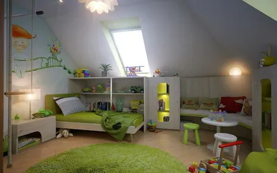 Детские комнаты с Динозаврами! Подарите детям эмоции 🤗 | Анастасия Ефимова  | Дзен