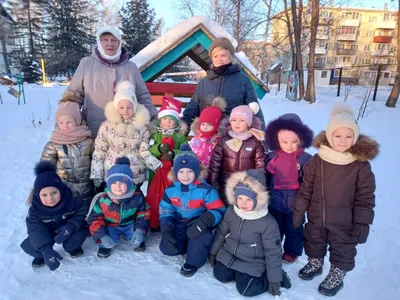 Картинки зима для детей детского сада (много фото) - drawpics.ru