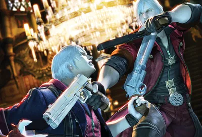 Devil May Cry 4 Special Edition on PS4 — price history, screenshots,  discounts • USA