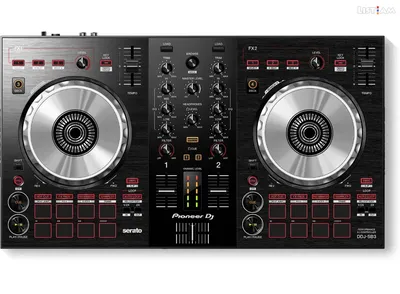 Купить DJ-контроллер Pioneer DDJ-400 в Минске