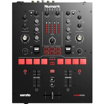 DJ Микшерный пульт Pioneer DJM-350 купить по низкой цене в Москве