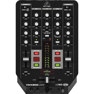 Микшерный пульт Denon DJ X1850 Prime, цена в Хабаровске от компании ТВ  ЭКСПЕРТ