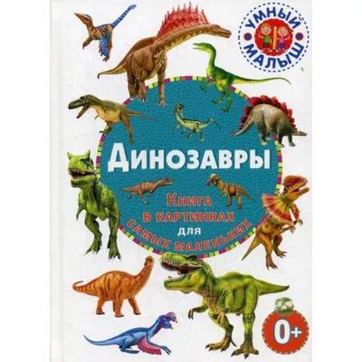 Динозавры. Книга с секретными картинками - купить с доставкой по выгодным  ценам в интернет-магазине OZON (440969650)