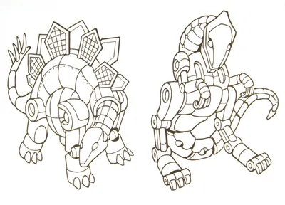 Раскраски динозавры для детей распечатать и скачать, картинки разукрашки  динозавриков для мальчиков