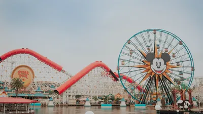 He visited Disneyland 2,995 days in a row. It's now a Guinness World Record  : NPR