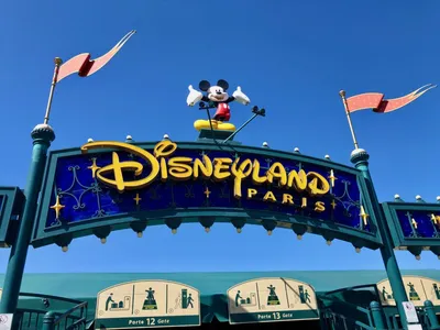 Disneyland Paris: 1-Day Ticket | GetYourGuide