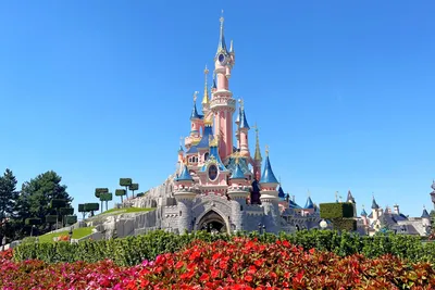 As of March 6, 2022, Disneyland Paris will celebrate its 30th Anniversary!  • DisneylandParis News