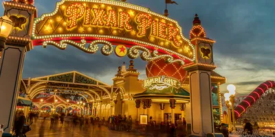 Disneyland at Christmas: 6 Holiday Attractions to See - California Through  My Lens