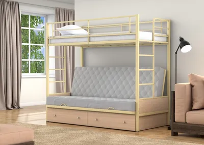 Диван-кровать для детей | Mobiline