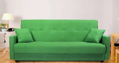 Купить диван-книжку по приятной цене в интернет-магазине мебели МебельОк
