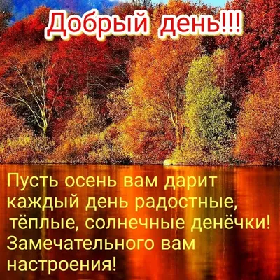 ПРИВЕТСТВИЯ и ПОЖЕЛАНИЯ, открытки на каждый день. опубликовал пост от 23  сентября 2020 в 12:15 | Фотострана | Пост №2219774547