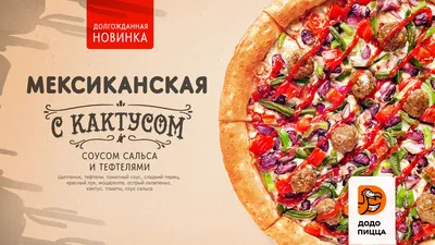 ДоДо Пицца» и Смешарики выпустили вкусную новинку для юных садоводов -  Вестник лицензионного рынка - b2b издание, посвященное рынку лицензирования  брендов11 мая 2023 г. 9:37