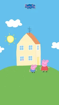 Игровой набор \"Трехэтажный дом Пеппы\" ТМ Peppa Pig - купить в книжном  интернет-магазине «Москва»