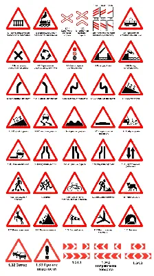 Запрещающие знаки в Екатеринбурге от компании \"Знакъ\"