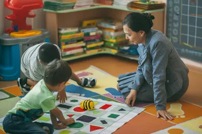 Дошкольное образование в Узбекистане поддержит Саудовский фонд развития |  NORMA.UZ