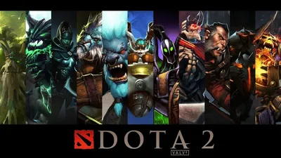 Top 10 Dota 2 Wallpaper Sites